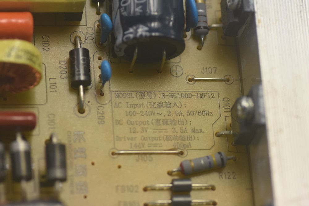 Original R-HS100D-1MF12 Changhong Power Board