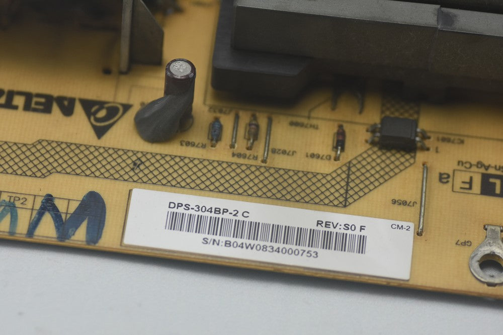 Original RDENCA237WJQZ Sharp DPS-304BP-2A Power Board
