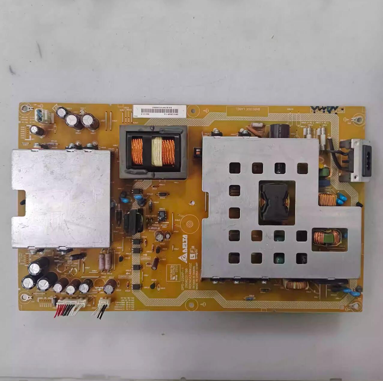 Original RDENCA340WJQZ Sharp DPS-226AP-1 Power Board