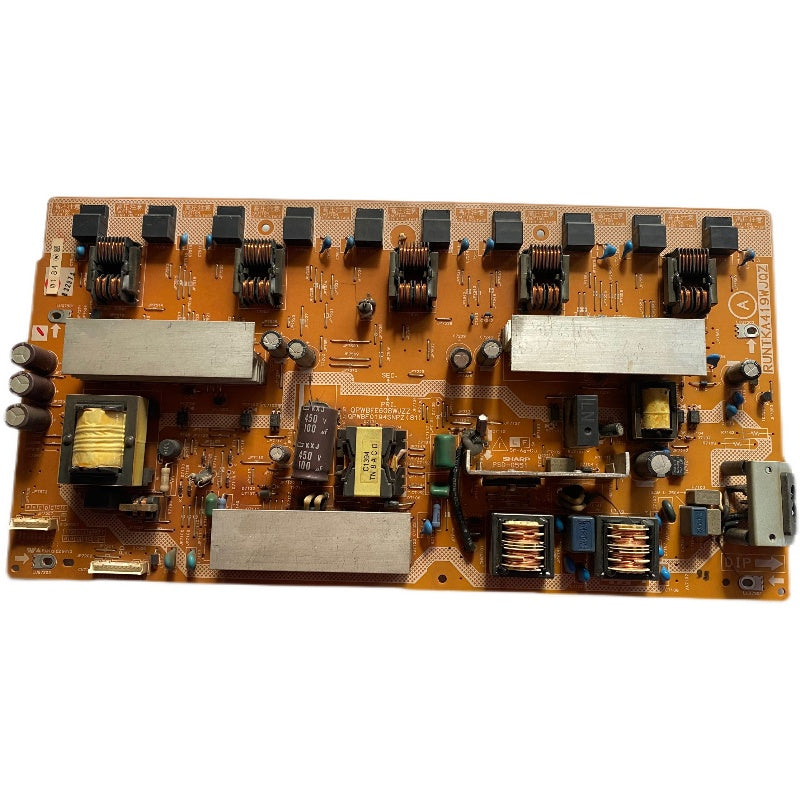 Original RUNTKA419WJQZ Sharp QPWBFE608WJZZ Power Board