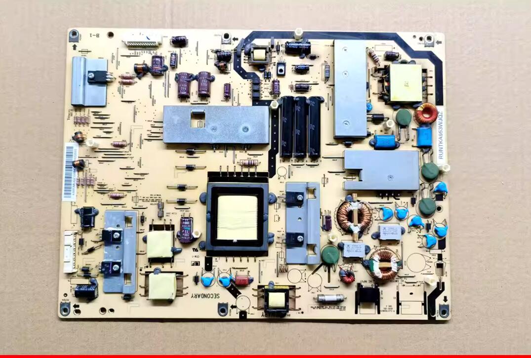 Original RUNTKA953WJQZ Sharp Power Board