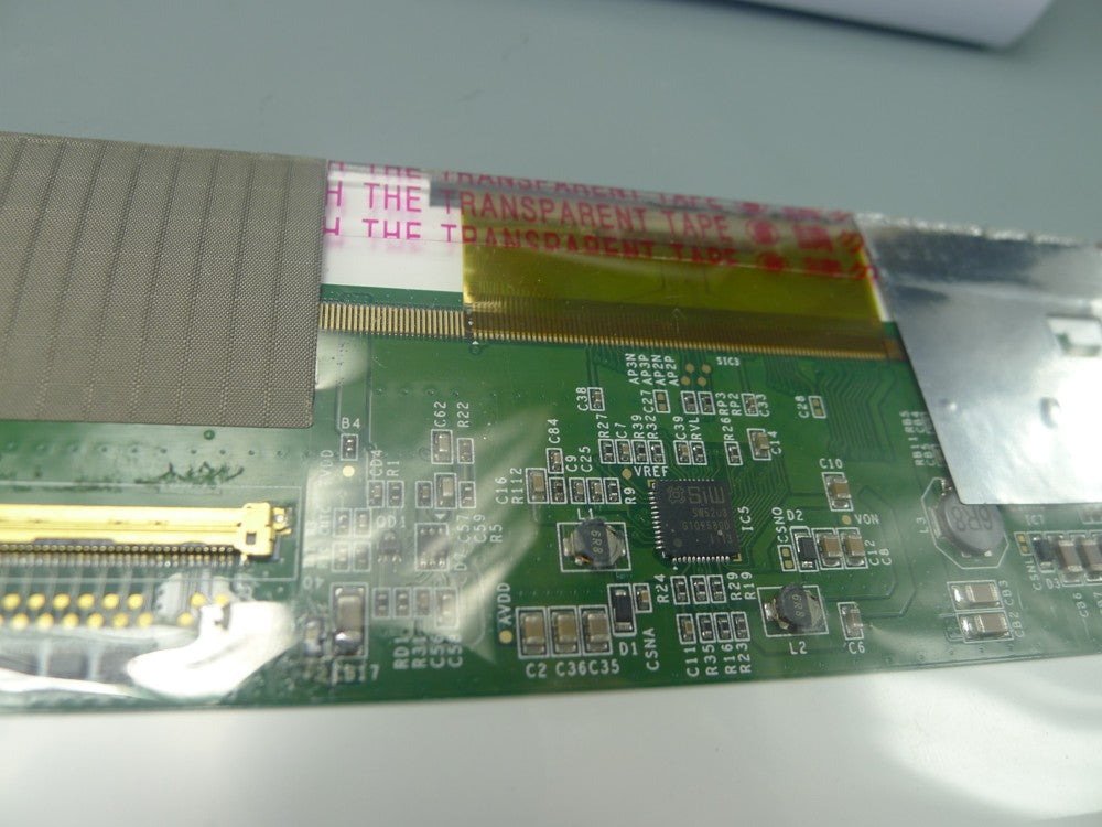 Original LTN140KT04-201 SAMSUNG 14.0" 1600×900 LTN140KT04-201 Display