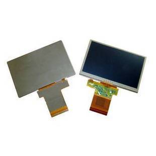 Original LMS430HF18-002 SAMSUNG 4.3"480×272 LMS430HF18-002 Display