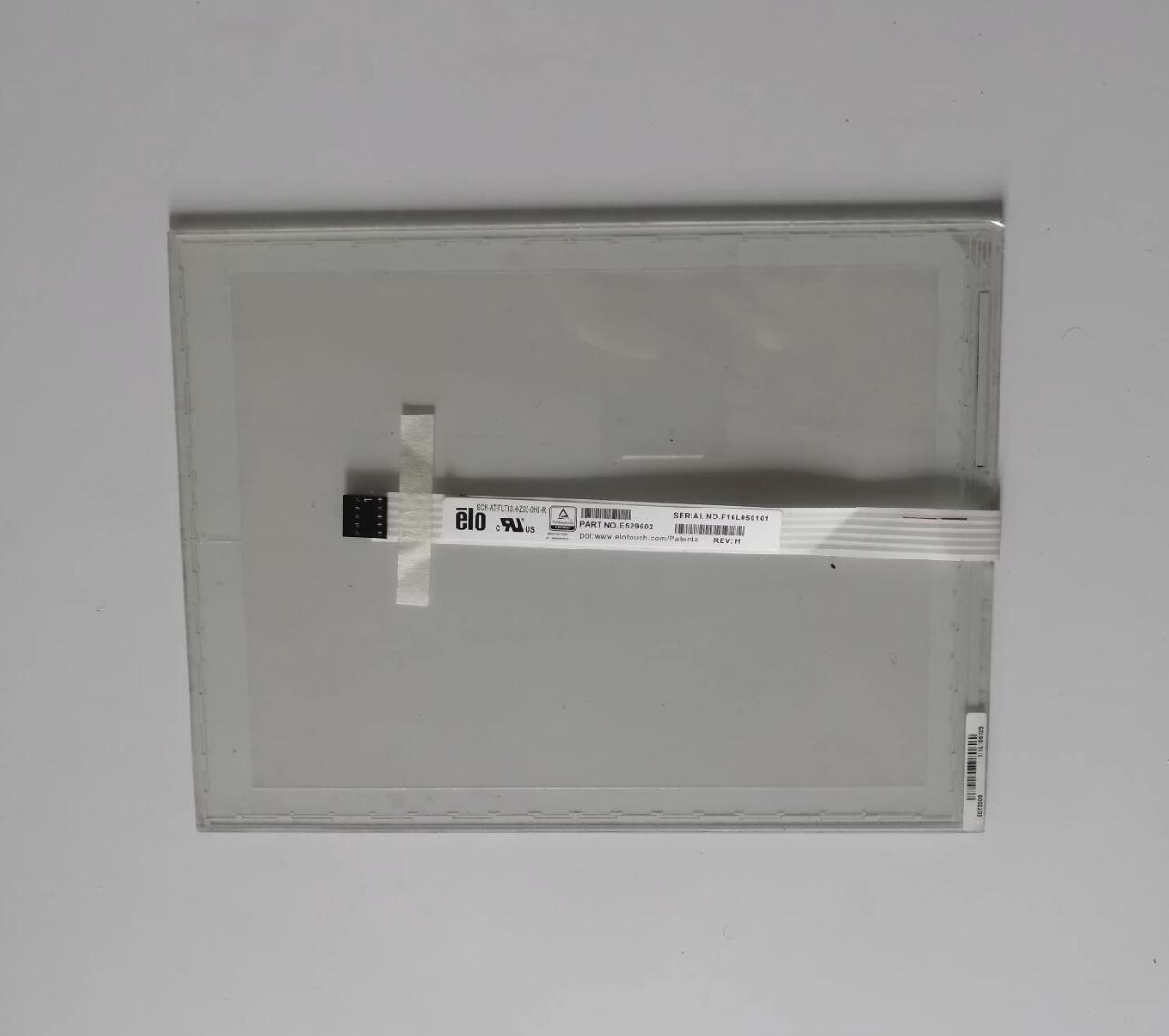 Original ELO 10.4" SCN-AT-FLT10.4-Z03-0H1-R Touch Screen Glass Screen Digitizer Panel
