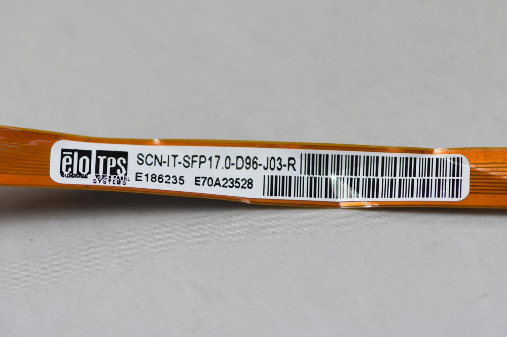 Original ELO 17" SCN-IT-SFP17.0-D96-J03-R E186235 Touch Screen Glass Screen Digitizer Panel