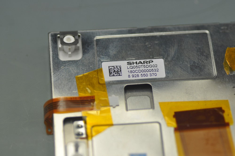 Original LQ050T5DG02 SHARP Screen 5.0"400×240 LQ050T5DG02 Display