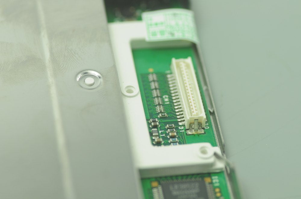 Original LQ104V7DS01 SHARP 10.4" 640×480 LQ104V7DS01 Display