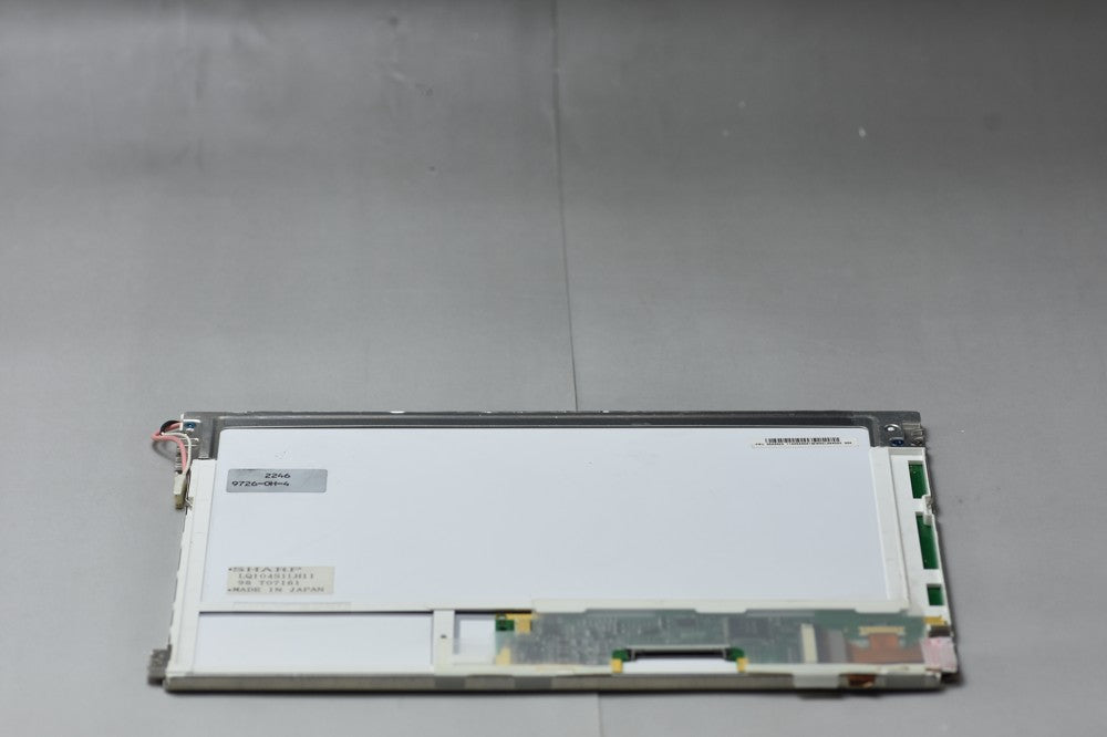 Original LQ104S1LH11 SHARP Screen 10.4" 800X600 LQ104S1LH11 Display