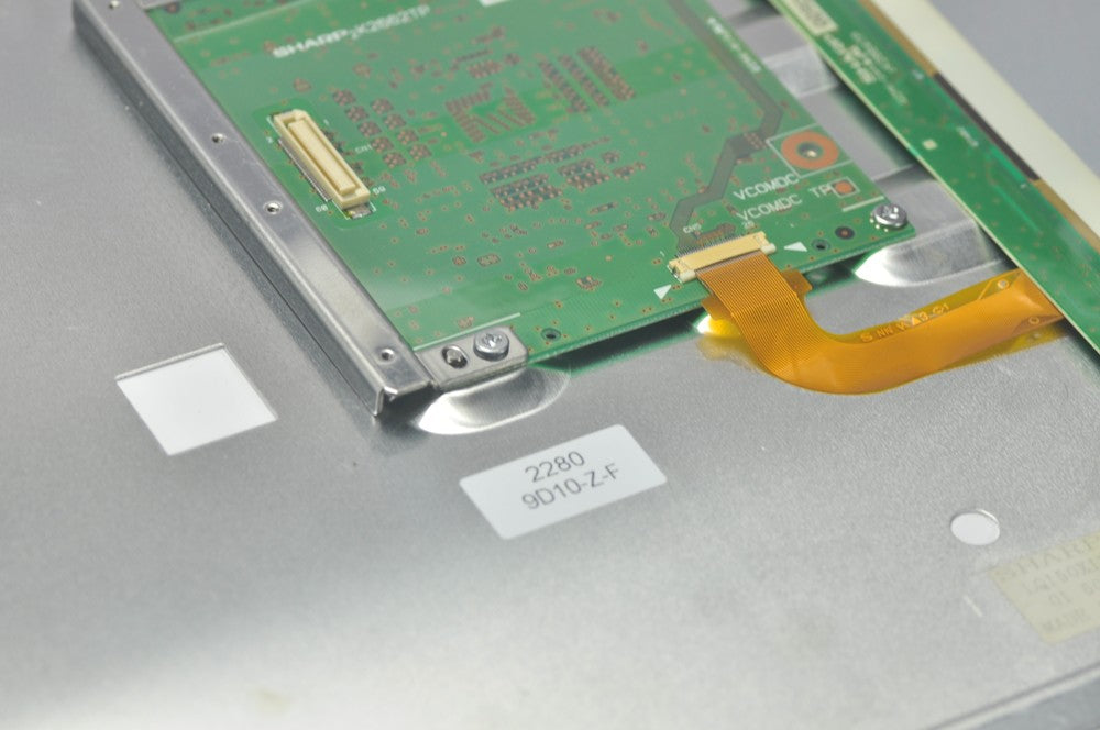 Original LQ150X1DG10 SHARP 15.0" 1024×768 LQ150X1DG10 Display