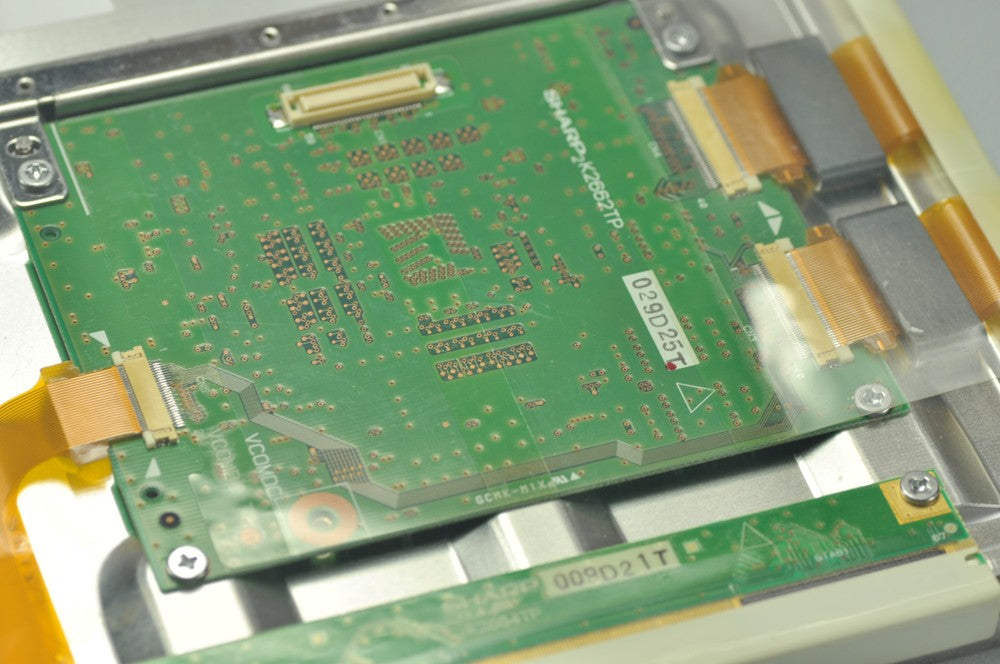 Original LQ150X1DG10 SHARP 15.0" 1024×768 LQ150X1DG10 Display