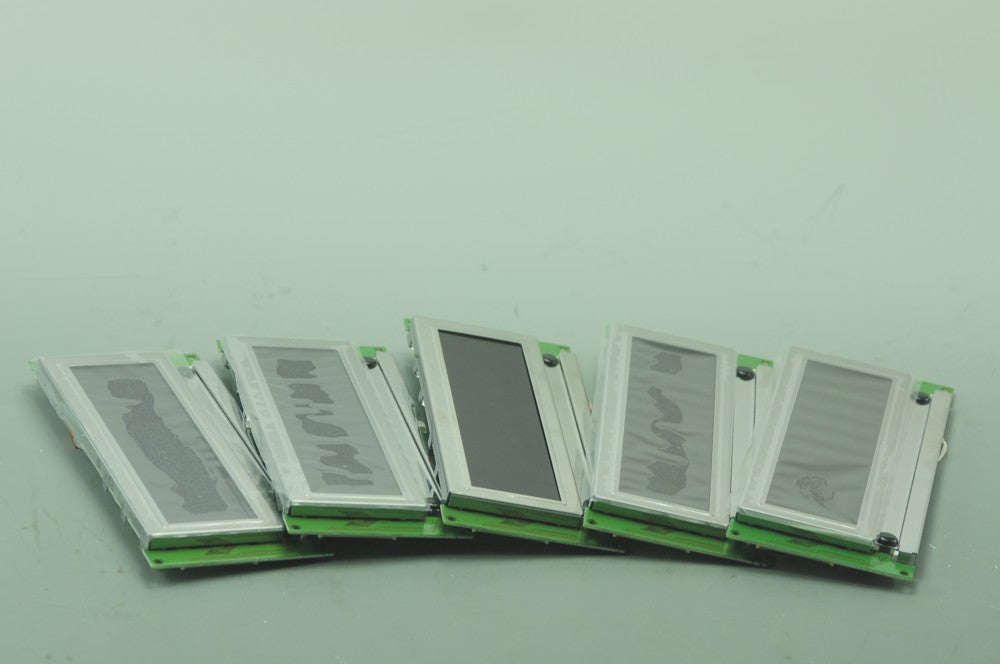 Original SP12N002 HITACHI Screen 4.8" 256×64 SP12N002 Displaysscreen