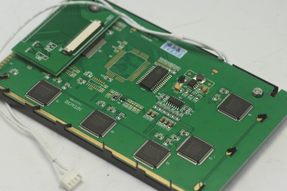 Original SP14N001-Z1 HITACHI Screen 5.1" 240×128 SP14N001-Z1 Display