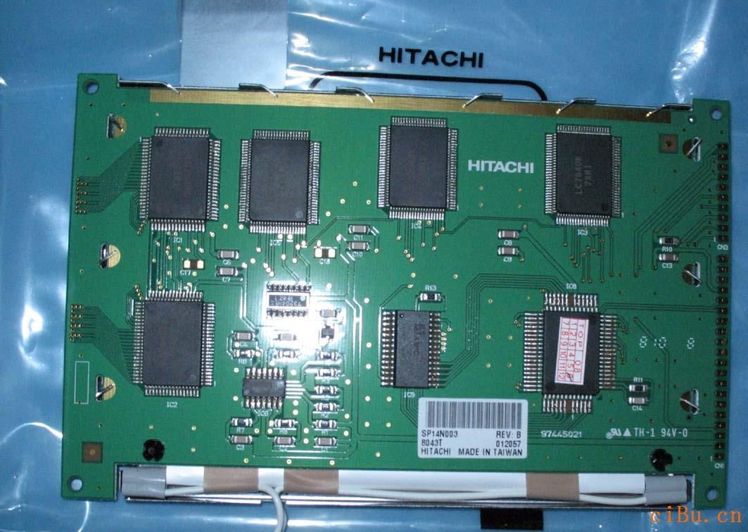 SP14N003 5.7" 240*128 LCD Panel Display SP14N003 LCD Screen Display