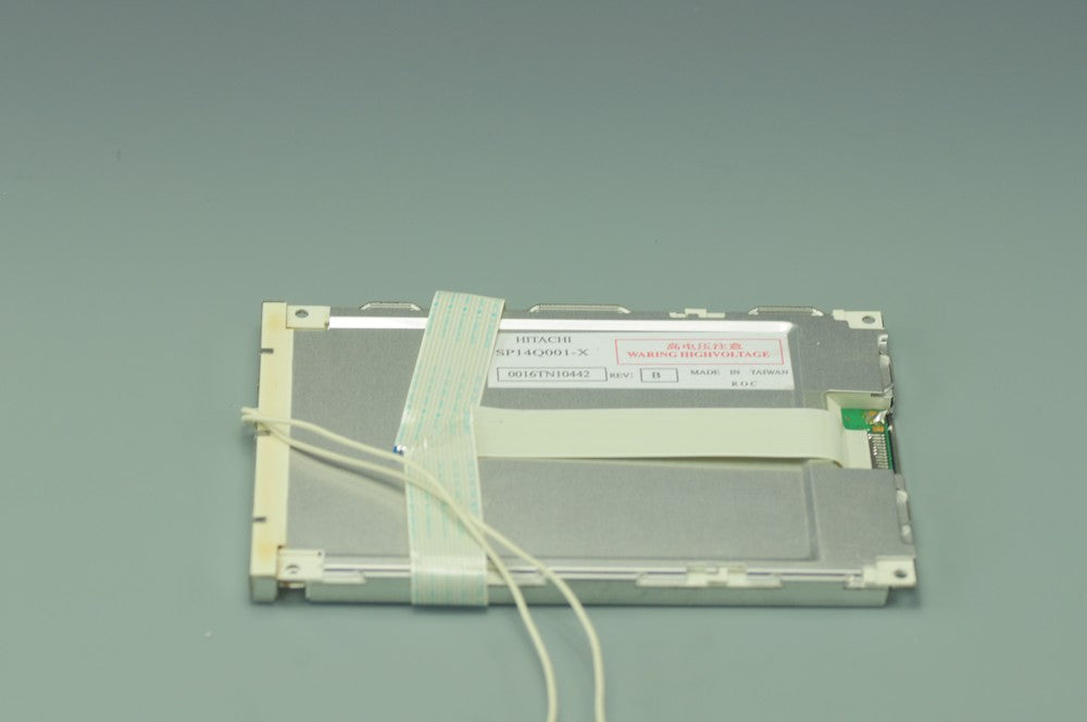 Original SP14Q001-X HITACHI Screen 5.7" 320×240 SP14Q001-X Display