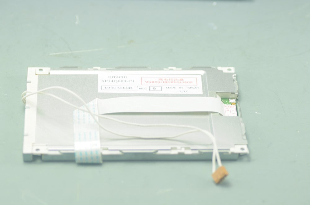 Original SP14Q003-C1 HITACHI Screen 5.7" 320×240 SP14Q003-C1 Display
