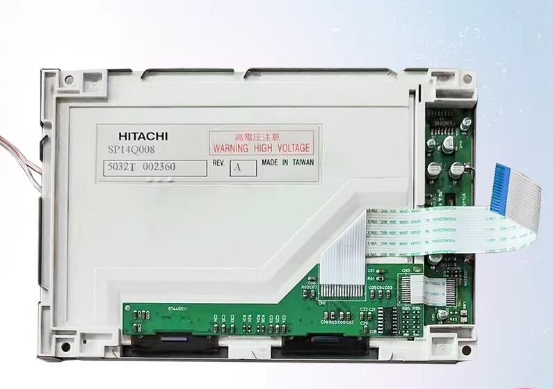 Original SP14Q008 HITACHI Screen 5.7" 320×240 SP14Q008 Display