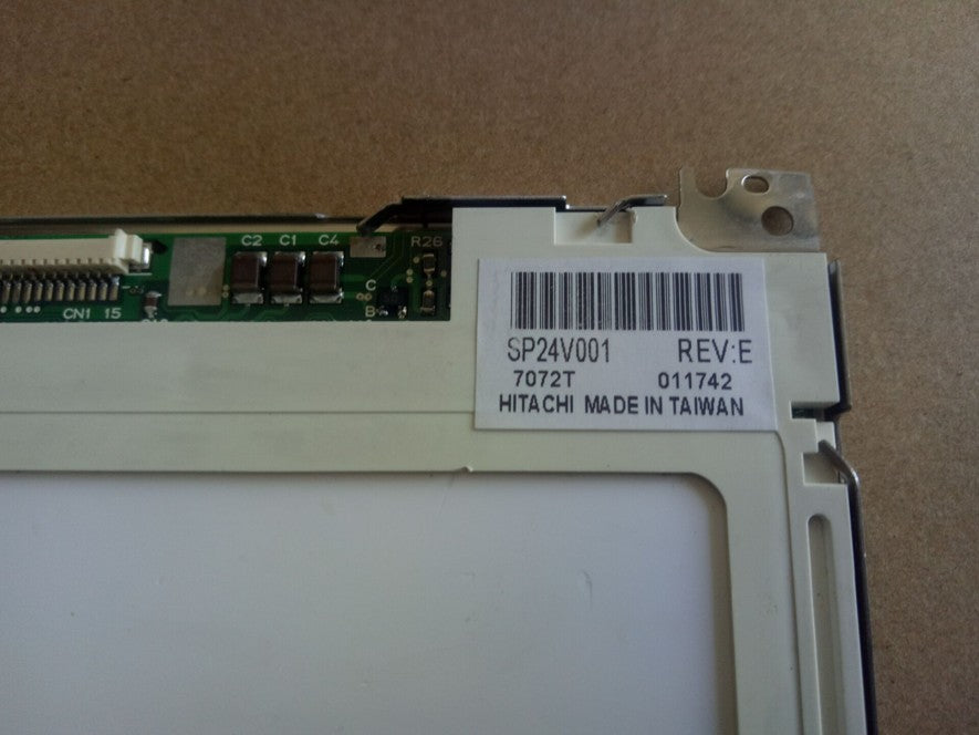 Original SP24V001 HITACHI Screen9.4"640×480 SP24V001 Display