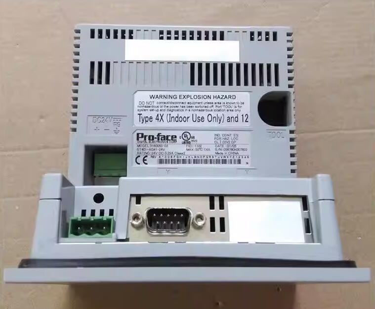 Original PRO-FACE ST400-AG41-24V Screen 5.7" ST400-AG41-24V Display