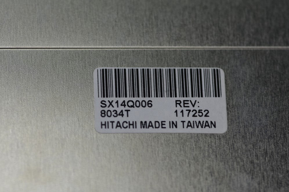 SX14Q006 HITACHI 5.7" LCD Display Screen SX14Q006 LCD Panel Display
