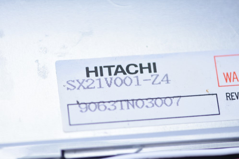 Original SX21V001-Z4 HITACHI Screen 8.2" 640×480 SX21V001-Z4 Display