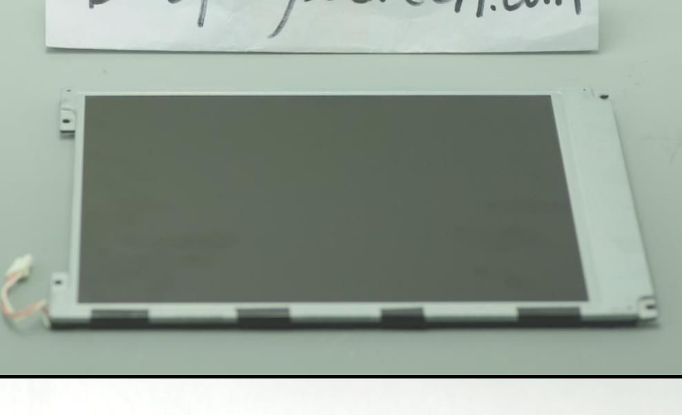 Original SX21V001-Z4A HITACHI Screen 8.4" 640×480 SX21V001-Z4A Display