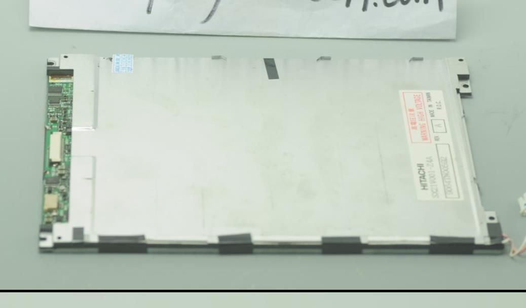 Original SX21V001-Z4A HITACHI Screen 8.4" 640×480 SX21V001-Z4A Display