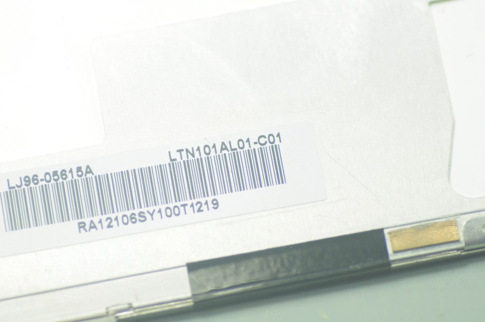 Original LTN101AL01-C01 SAMSUNG Screen 10.1" 1280X800 LTN101AL01-C01 Display