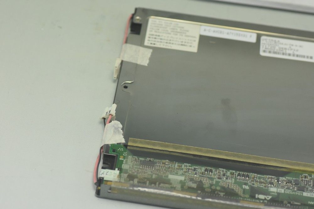Original T-51513D104JU-FW-A-AC Mitsubishi Screen 10.4" 640×480 T-51513D104JU-FW-A-AC Display