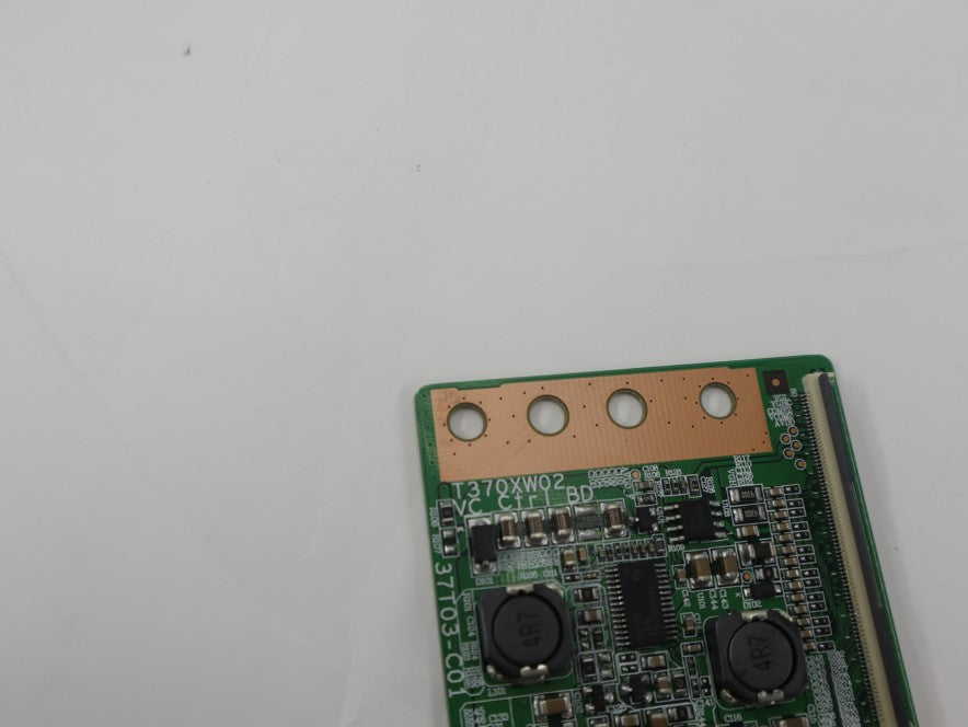 Original Replacement AUO T370XW02 VC 37T03-C01 Logic Board For LA37A350C1 Screen