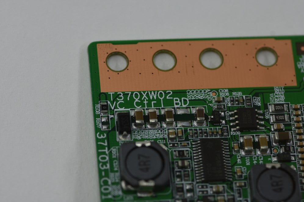 Original Replacement L42A1 AUO T370XW02 VC 37T03-C00 Logic Board For T420XW01 V.C Screen