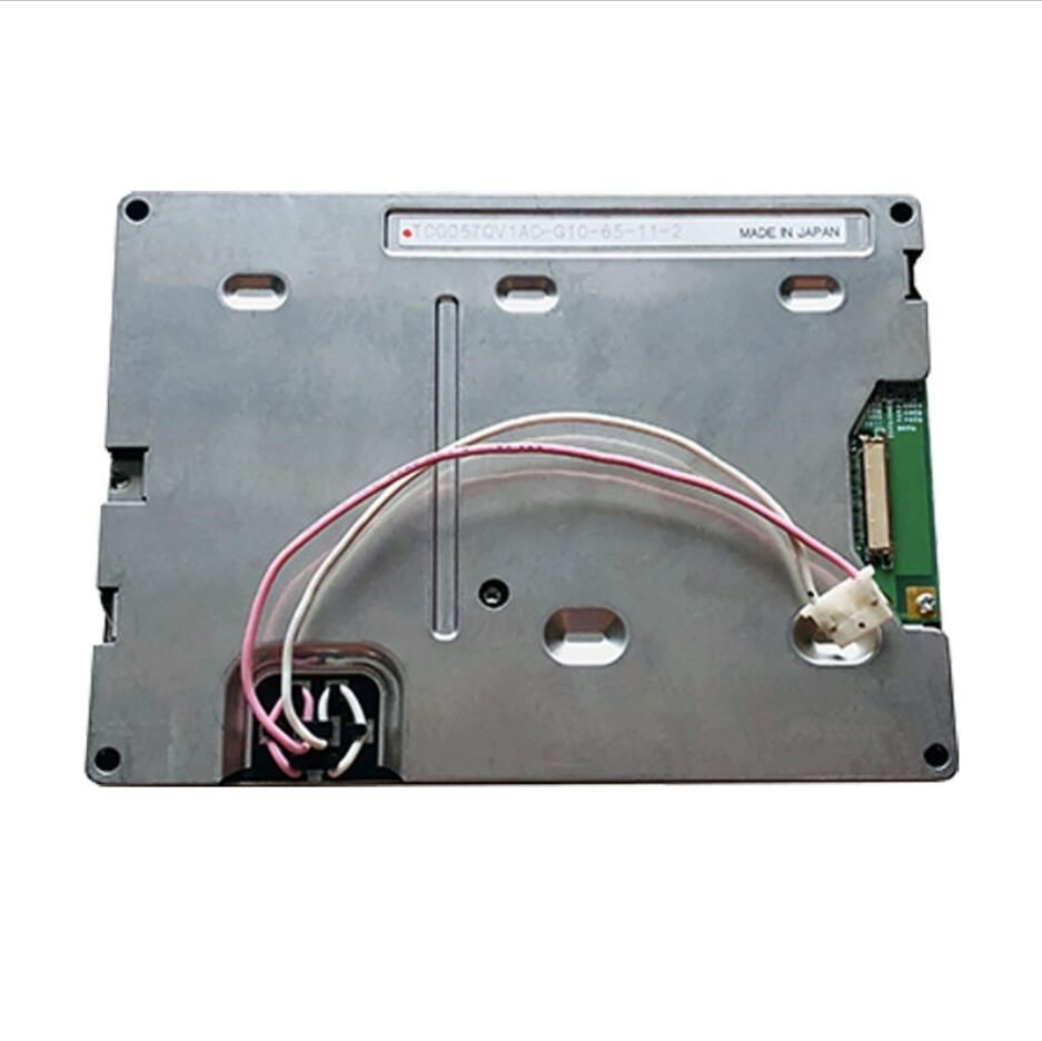 Original TCG057QV1AC-G10 Kyocera Screen 5.7" 320x240 TCG057QV1AC-G10 Display