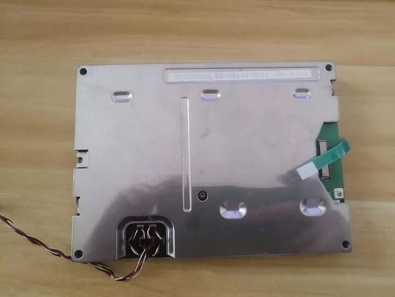 Original TCG057QVLAD-G00 Koycera Screen 5.7" 320×240 TCG057QVLAD-G00 Display