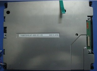 Original TCG075VGLAF-G00 KYOCERA Screen 7.5" 640*480 TCG075VGLAF-G00 Display