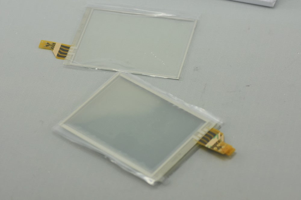 Original FUJISTU 3.5" TD035STEE1 Touch Screen Glass Screen Digitizer Panel