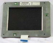 Original TFD40W11-B Toshiba Screen 4.0" 320*240 TFD40W11-B Display