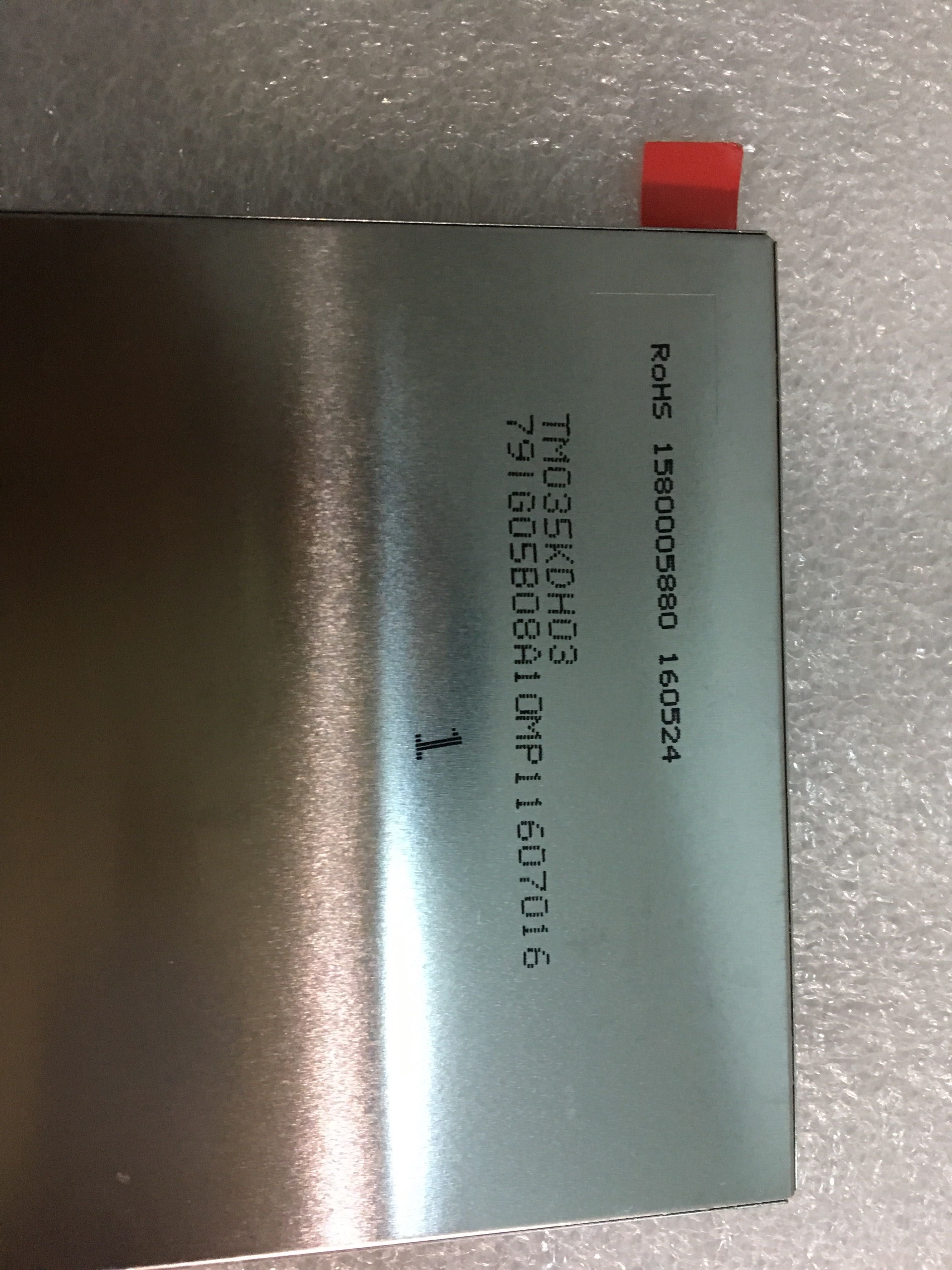 Original TM035KDH03-79 TIANMA Screen 3.5" 320*240 TM035KDH03-79 Display