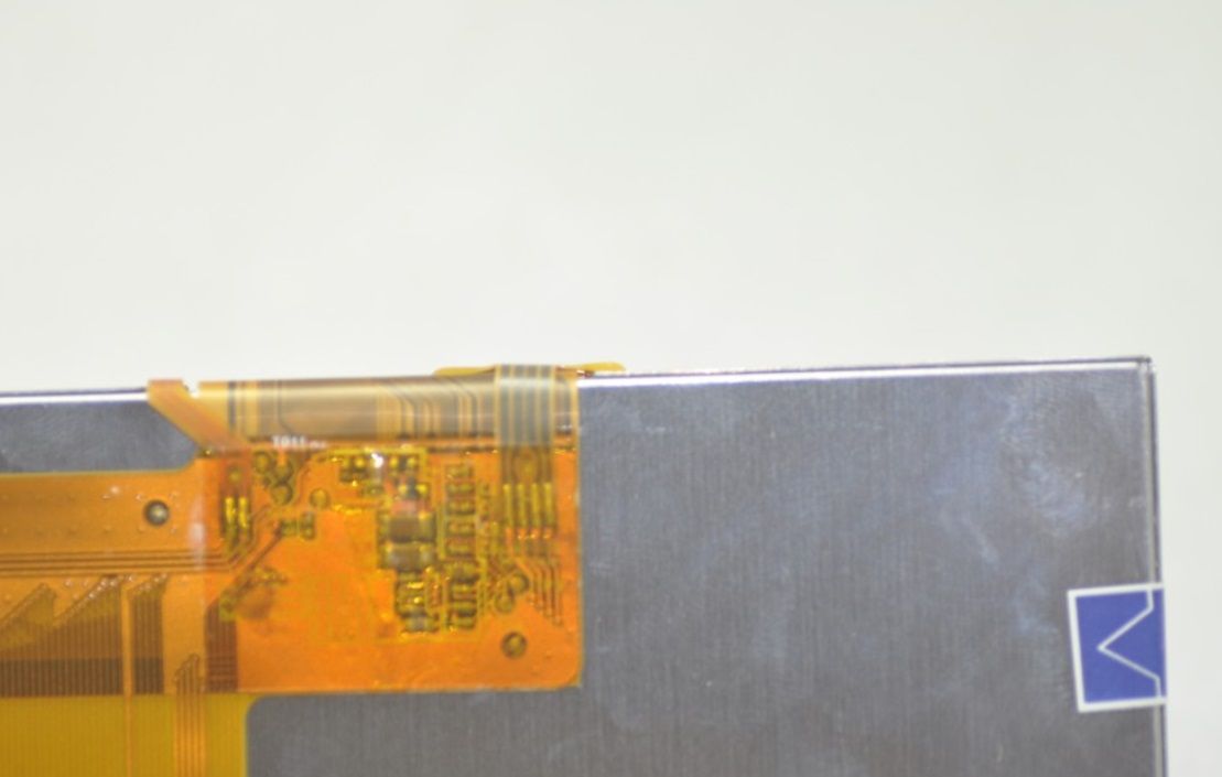 Original TM047NBH01 TIANMA Screen 4.7" 480×272 TM047NBH01 Display