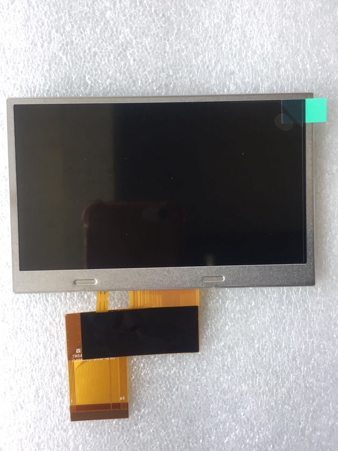 Original TM047NBH03 TIAN MA Screen 4.7" 480x272 TM047NBH03 Display