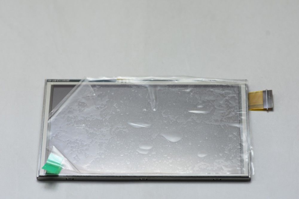 Original TM050RBH01 TIANMA Screen 5" 800×480 TM050RBH01 Display