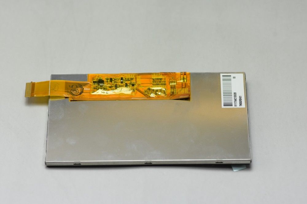 Original TM050RBH01 TIANMA Screen 5" 800×480 TM050RBH01 Display