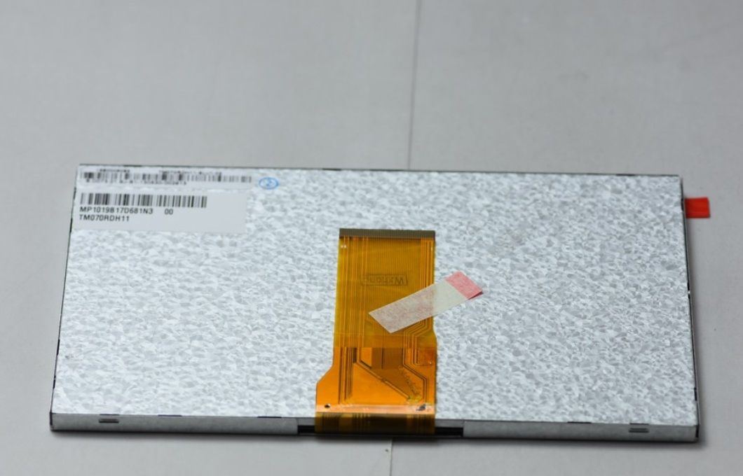 Original TM070RDH11 TIANMA Screen 7" 800×480 TM070RDH11 Display