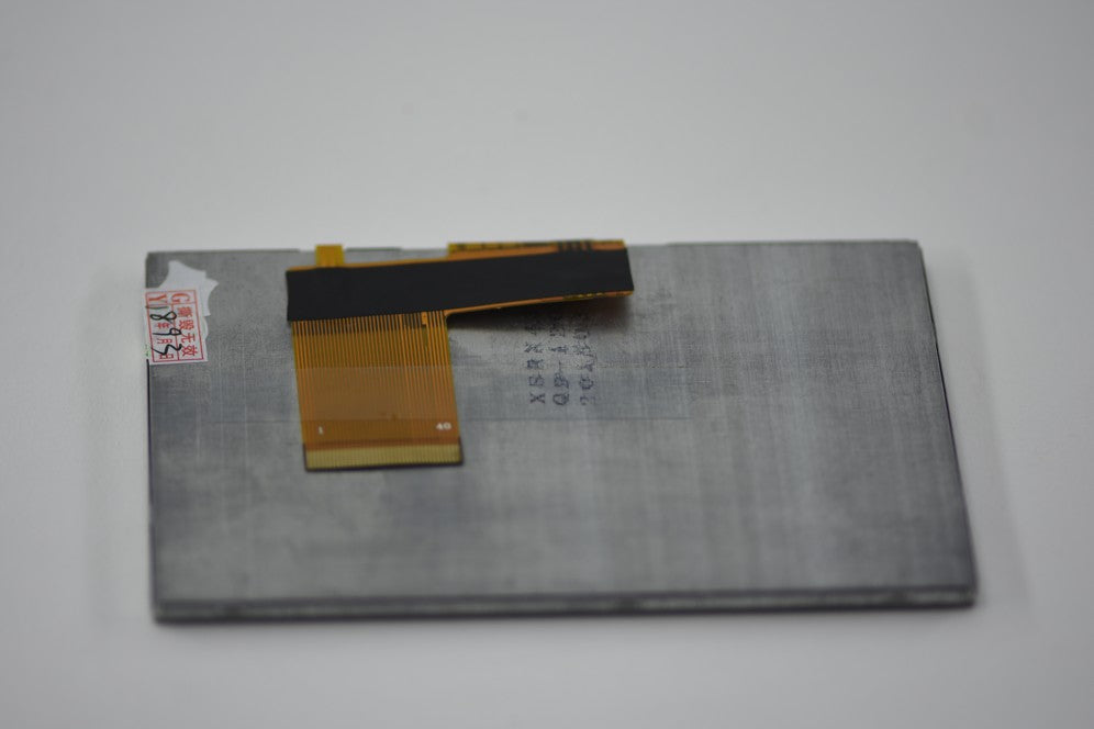 Original HSD043I9W1-A01 HannStar Screen 4.3" 480*272 HSD043I9W1-A01 Display