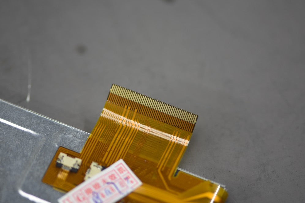 Original TX09D70VM1CDA Hitachi Screen 3.5" 240×320 TX09D70VM1CDA Display