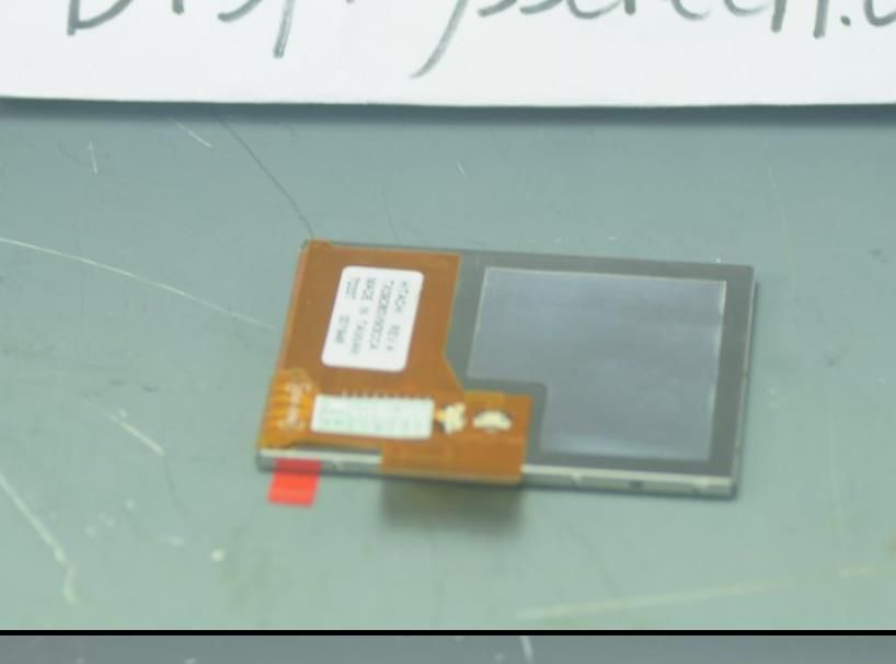 Original TX09D80VM3CCA HITACHI Screen 3.5" 240×320 TX09D80VM3CCA Display