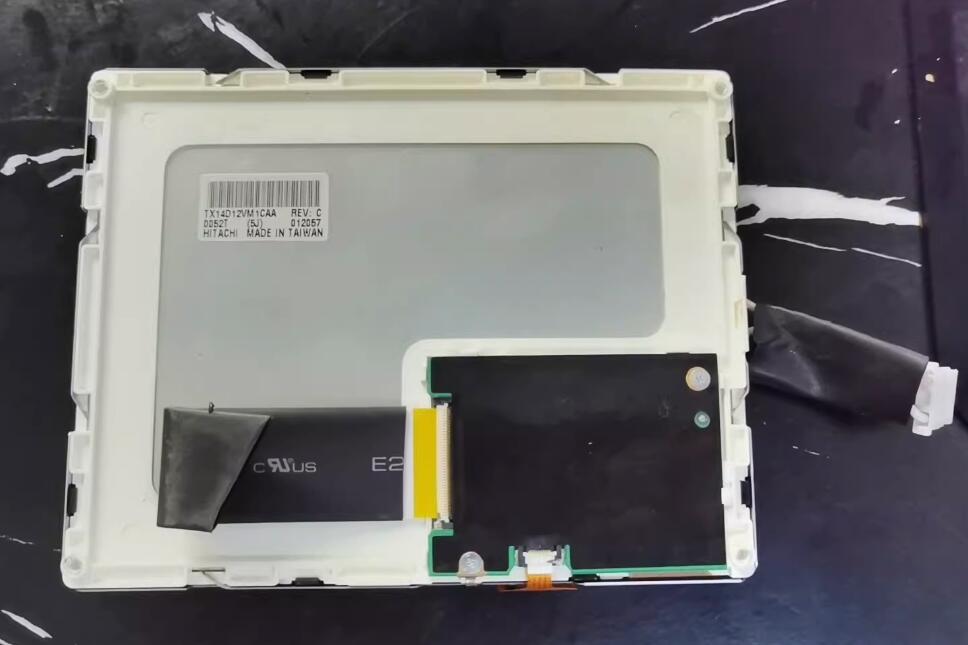 Original TX14D12VM1CAA HITACHI Screen 5.7" 320×240 TX14D12VM1CAA Display