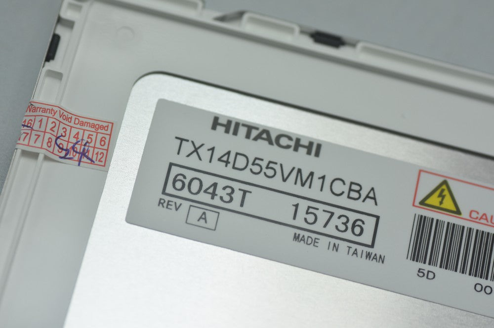 Original TX14D55VM1CBA HITACHI Screen 5.7" 320×240 TX14D55VM1CBA Display