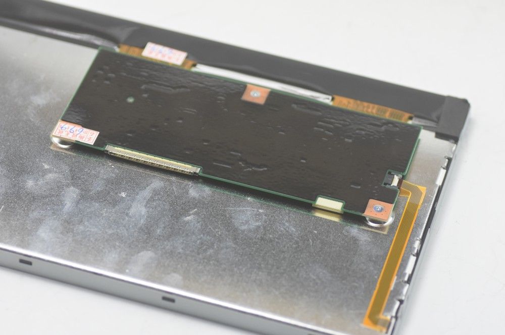 Original TX23D85VM0BAA Hitachi Screen 9" 1280*768 TX23D85VM0BAA Display