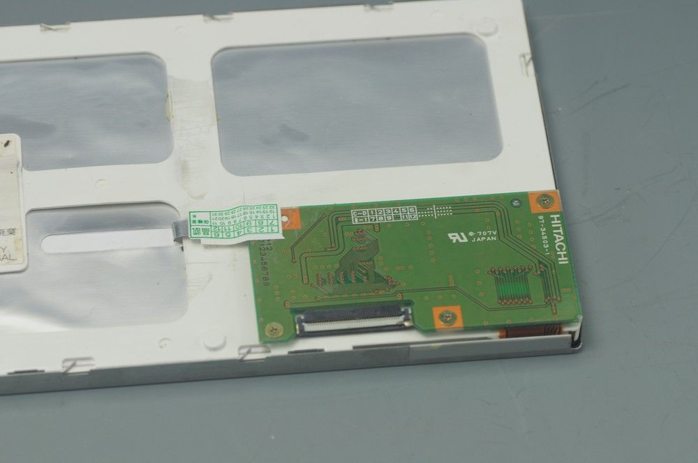 Original TX26D11VM1CAA HITACHI Screen 10.4"640×480 TX26D11VM1CAA Display