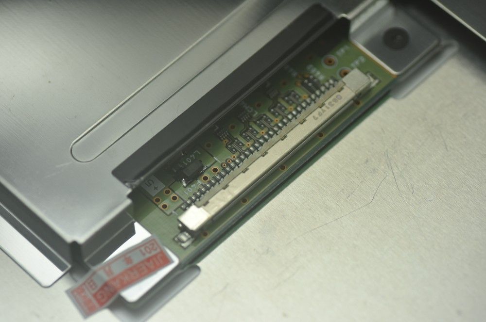 Original TX43D85VM0BAA HITACHI Screen 17" 1280X768 TX43D85VM0BAA Display