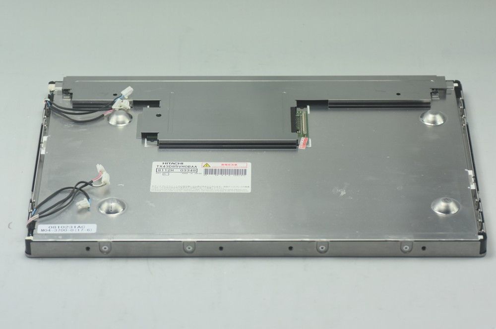 Original TX43D85VM0BAA HITACHI Screen 17" 1280X768 TX43D85VM0BAA Display